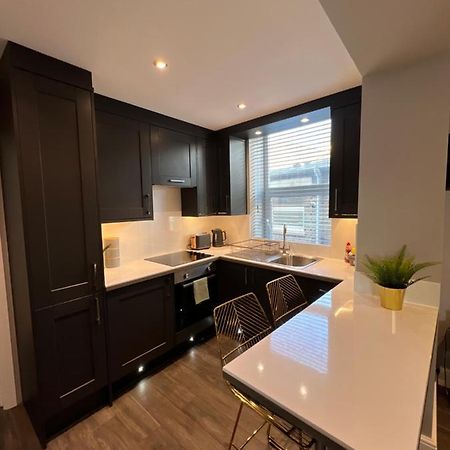 Peaceful & Stylish Brighton Studio Apartment Extérieur photo