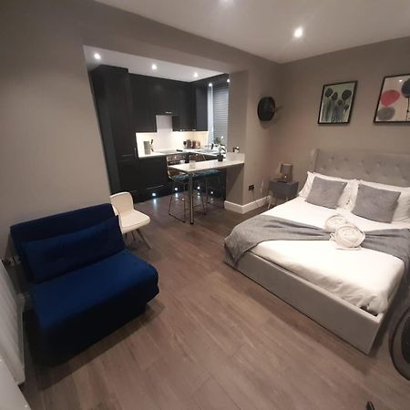Peaceful & Stylish Brighton Studio Apartment Extérieur photo
