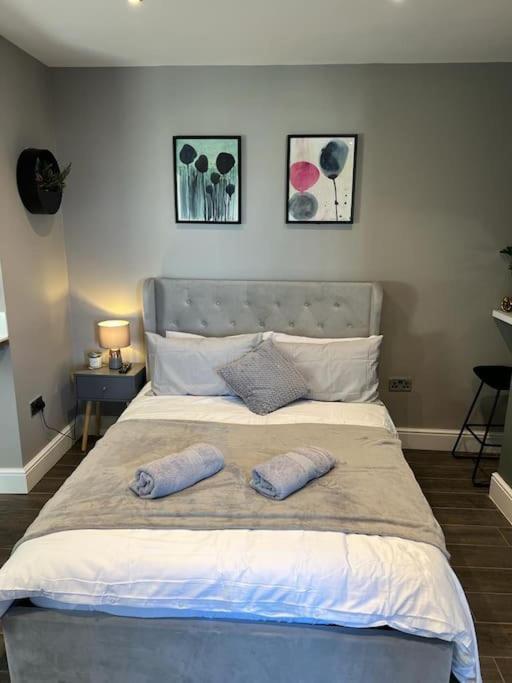 Peaceful & Stylish Brighton Studio Apartment Extérieur photo