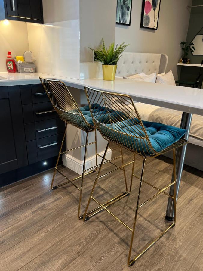 Peaceful & Stylish Brighton Studio Apartment Extérieur photo